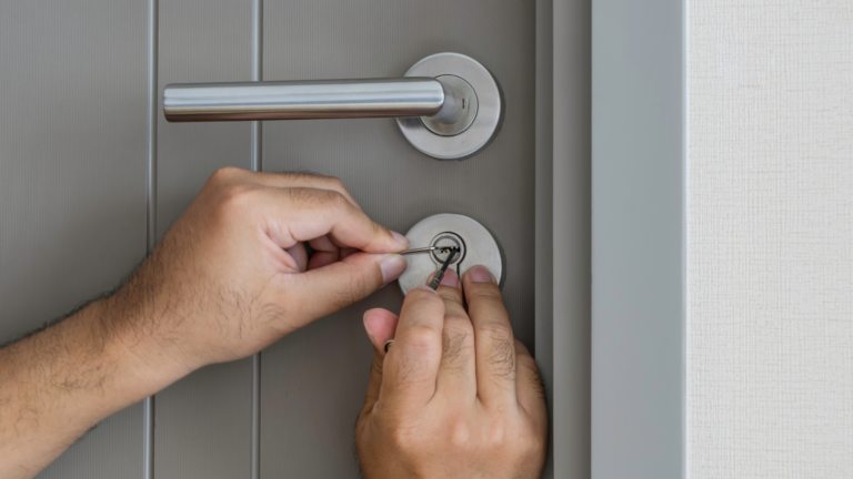 Dependable Home Locksmith Services in Tracy, CA