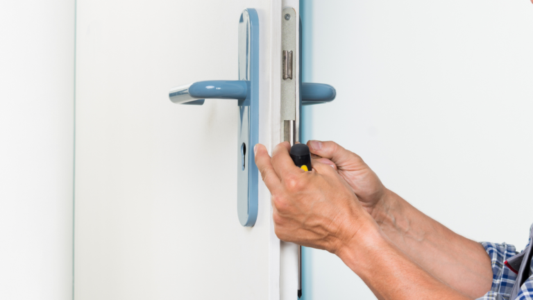 Accessible Commercial Locksmith in Tracy, CA